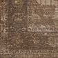Loloi Haywood Charcoal and Mocha 2"3" x 3"11" Area Rug, , large