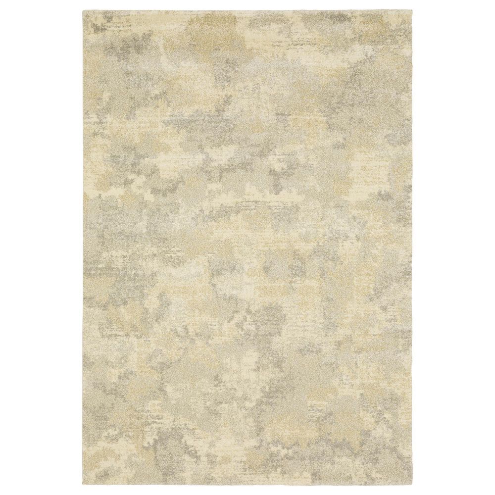 Oriental Weavers Astor Elias 2"3" x 7"6" Beige Runner, , large