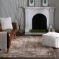 Central Oriental Heirloom Delores Champagne and Tan 7"10" x 9"10" Area Rug, , large