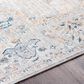 Surya Laila 10" x 14" Orange, Teal, Sage, Saffron, Gray and Cream Area Rug, , large