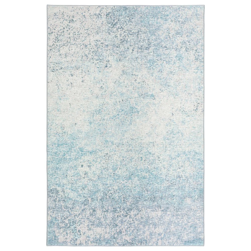 Dalyn Rug Company Winslow WL3SK 9" x 12" Sky Indoor/Outdoor Area Rug, , large