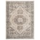 Amer Rugs Alpine 1"10" x 2"11" Light Beige Area Rug, , large