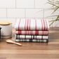 Mukitchen Farmhouse Dish Tower in Black (Set of 2), , large