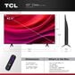 TCL 43" Class Q6LR Series 4K QLED Smart TV with Roku TV, , large