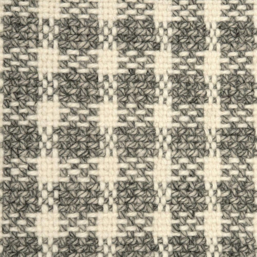 Karastan Volute Carpet in Charcoal Dust, , large