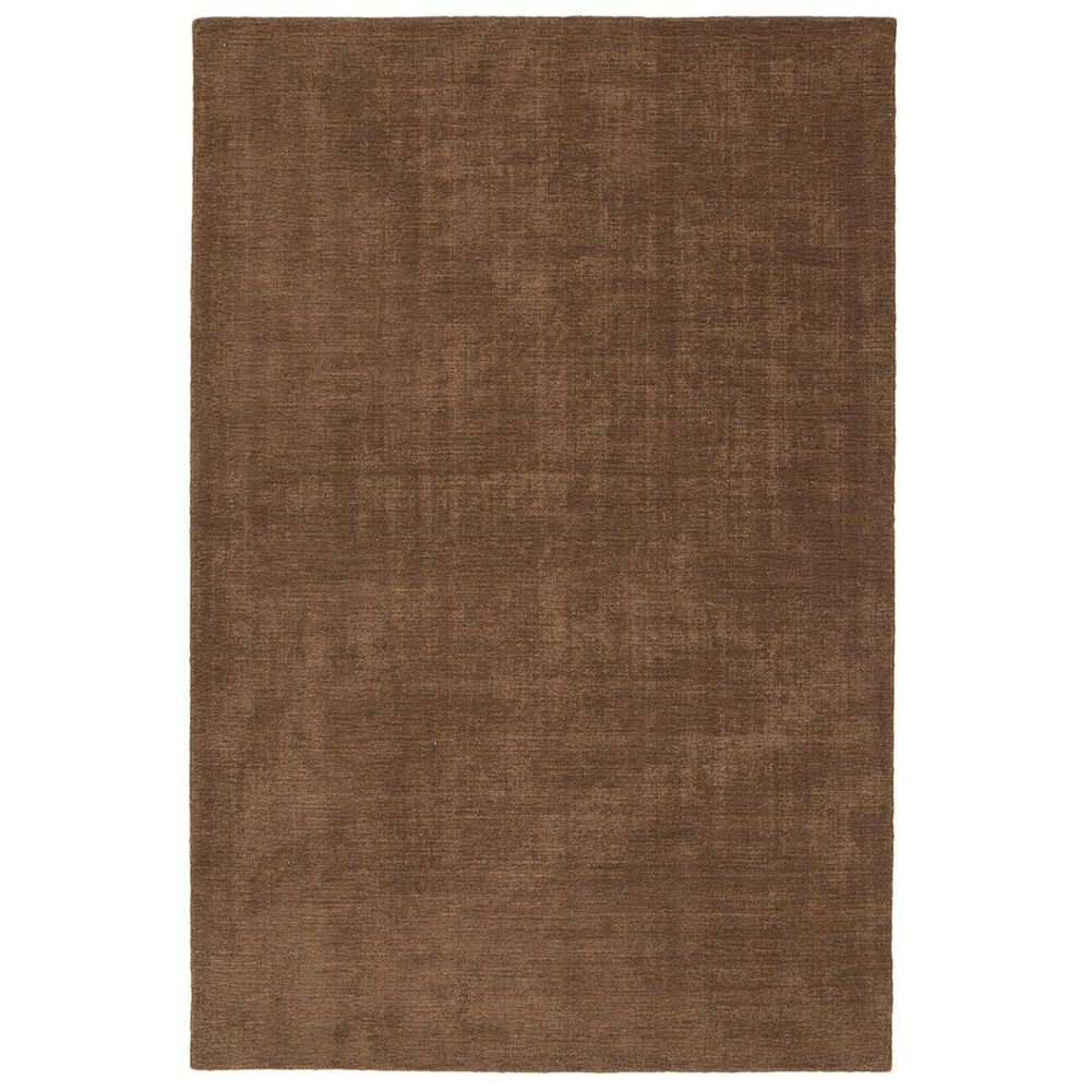 Kaleen Rugs Lauderdale LDD01-82 5" x 7"6" Light Brown Area Rug, , large