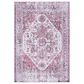 Safavieh Serapi SEP553 6"7" Square Ivory and Rust Area Rug, , large