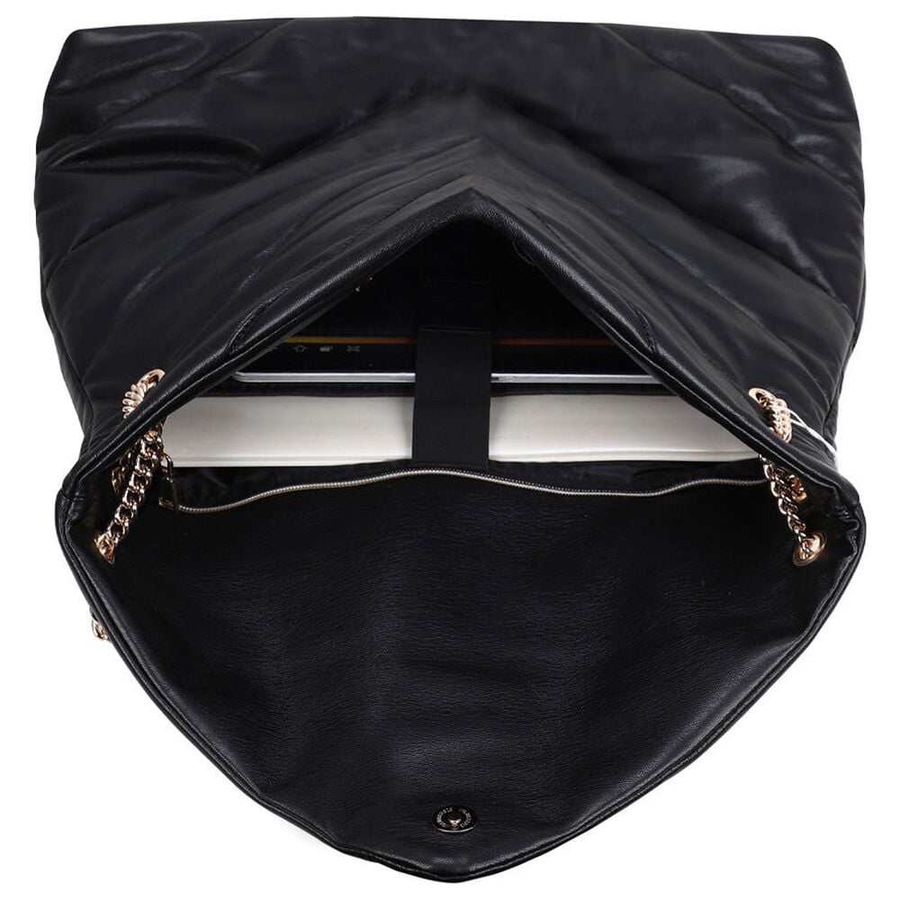 Sandy Lisa Cali Shoulder Bag in Black, , large