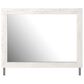 Ashley Gerridan 4 Piece Full Bedroom Set in White and Gray, , large