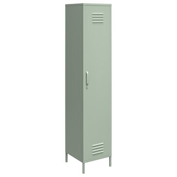 DHP Mission District Locker Storage Cabinet in Pale Green, , large