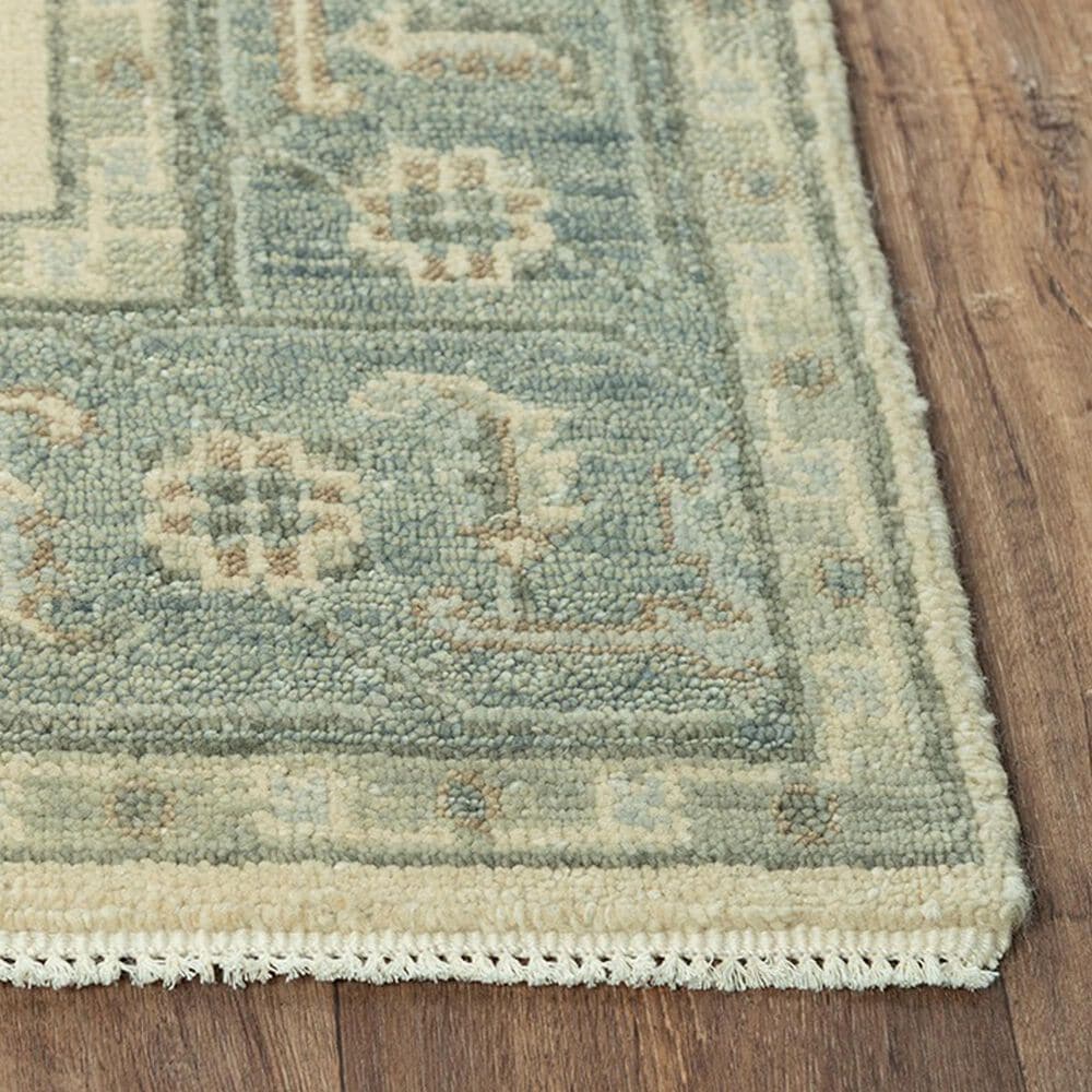 RIZZY Belmont 10&#39; x 14&#39; Ivory and Blue Area Rug, , large