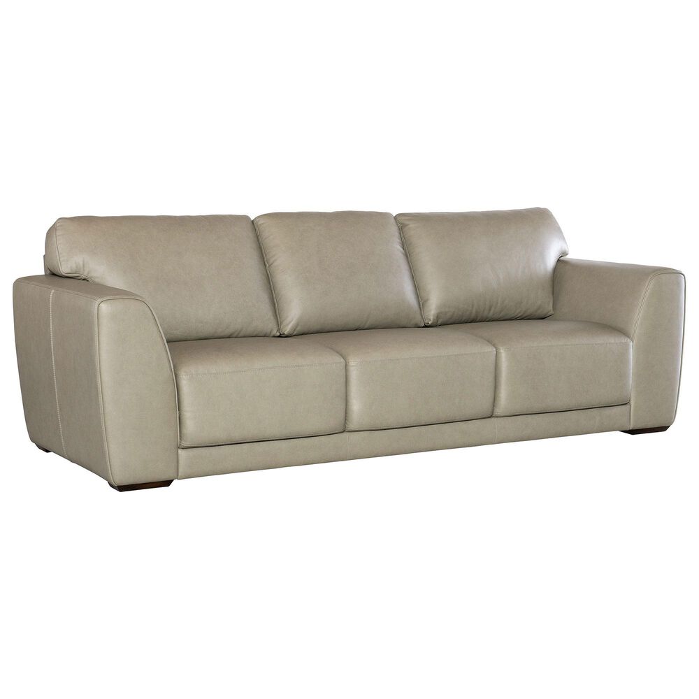 Hooker Furniture Keys Stationary Sofa in Verona Sage, , large
