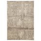 Feizy Parker 3701F 10" x 14" Ivory and Gray Area Rug, , large