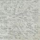 Jaipur Poetry Heirloom 6" x 9" Snow White Area Rug, , large