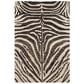 Loloi Masai MAS-01 7"9" x 9"9" Java and Ivory Area Rug, , large