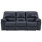 Ashley Leesworth 2-Piece Power Reclining Living Room Set in Ocean, , large