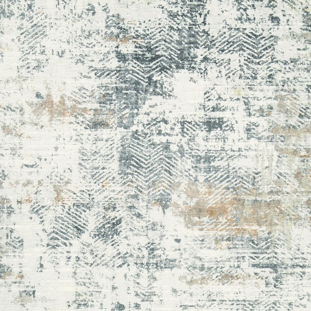 Ashley Redlings 5&#39; x 7&#39; Multicolor Area Rug, , large