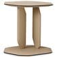 Eichholtz Maurizio Side Table in Light Brown, , large