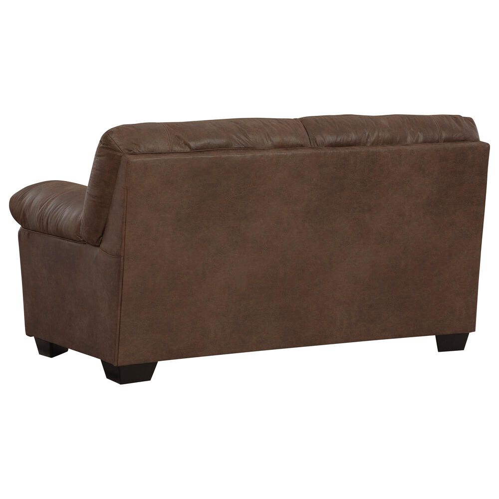 Ashley 7-Piece Living Room Set in Coffee, , large