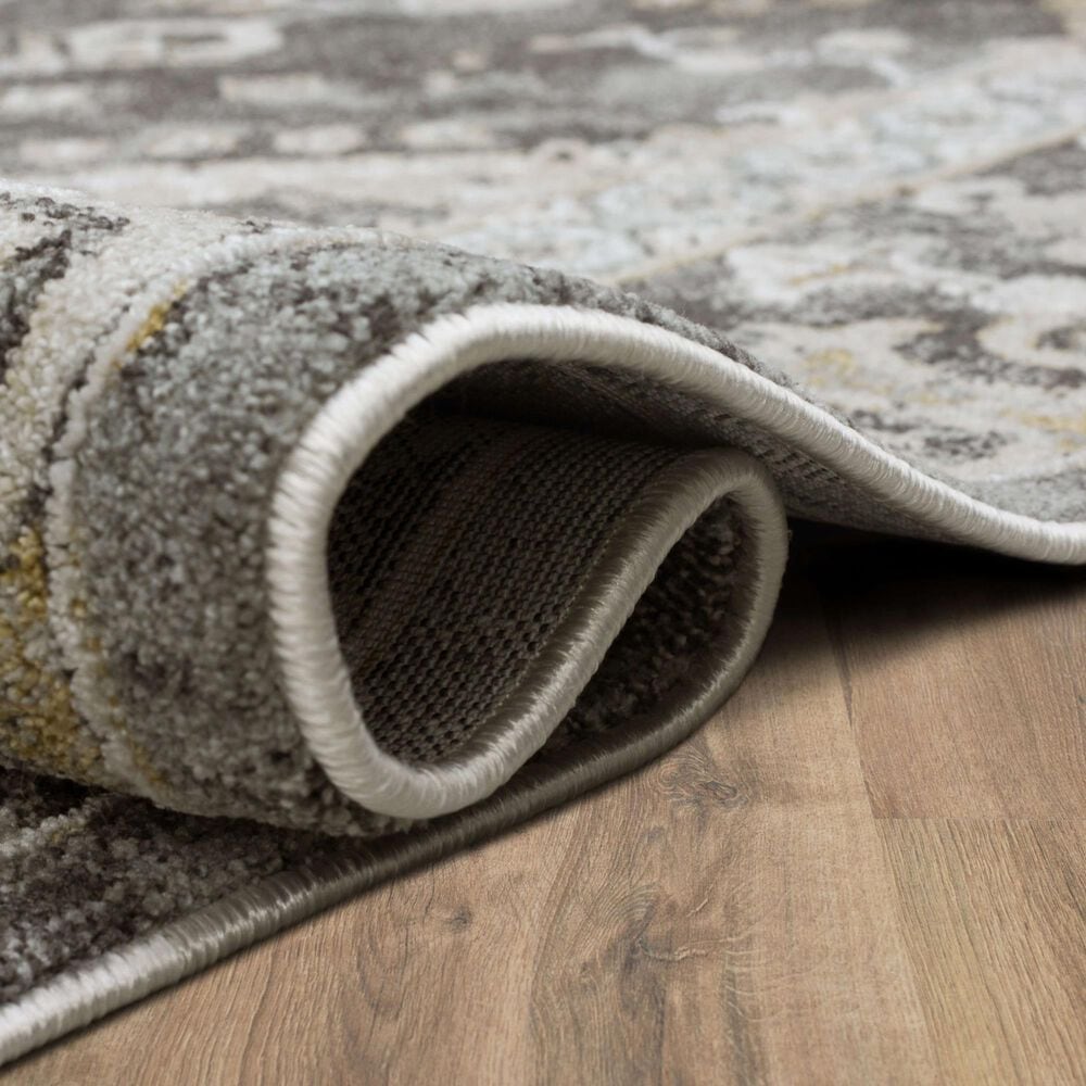 Karastan Windemere 2&#39;6&quot; x 10&#39; Anthracite Runner, , large