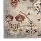 Amer Rugs Allure 7"9" x 9"9" Beige Area Rug, , large