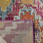 Safavieh Monaco MNC265Q 5"1" x 7"7" Red and Blue Area Rug, , large