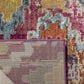 Safavieh Monaco MNC265Q 5"1" x 7"7" Red and Blue Area Rug, , large