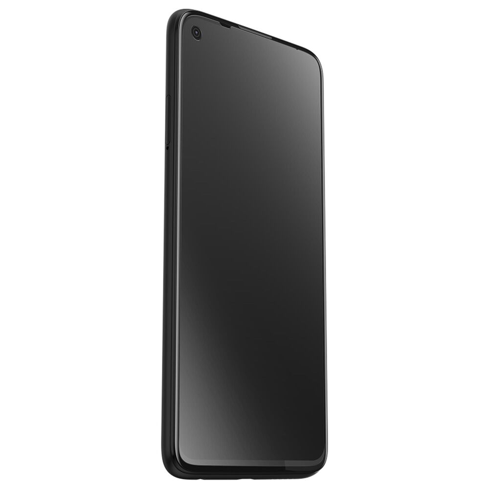 OtterBox Clearly Protected Alpha Glass Screen Protector for Motorola Moto G Power in Clear, , large