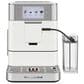 KitchenAid Full Automatic Espresso Machine in Porcelain White, , large