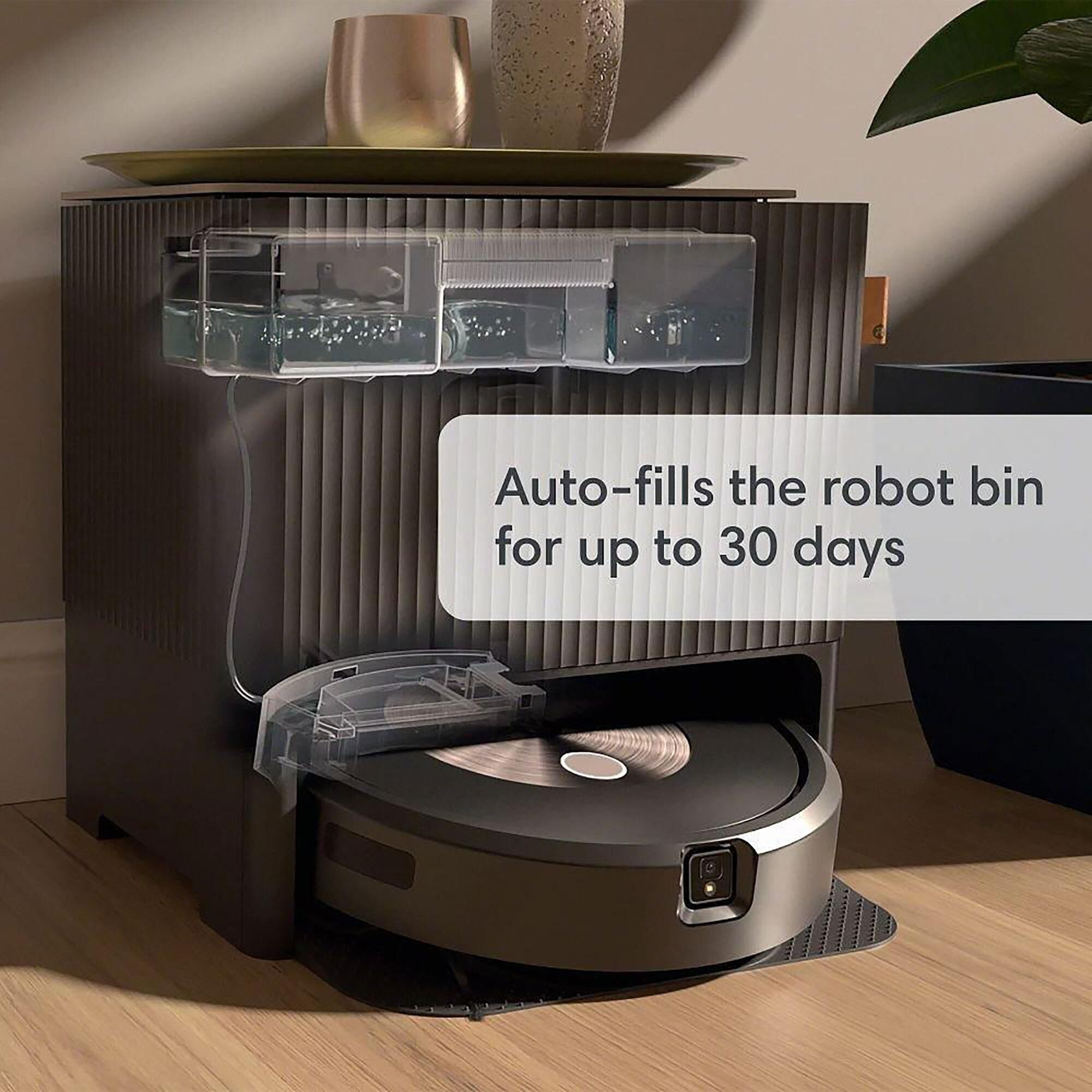Roomba for large house shop