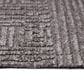 Amer Rugs Quartz 9" x 12" Charcoal Area Rug, , large