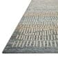 Loloi Loloi Elias Ocean / Oatmeal 2"-6" x 7"-6" Runner Rug, , large