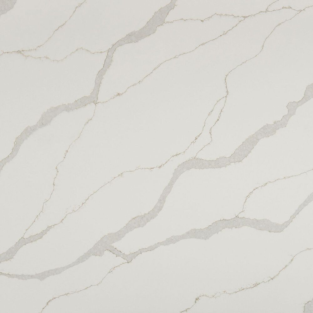 NFM Custom Countertops Calacatta Idillio 3cm Quartz Countertop, , large