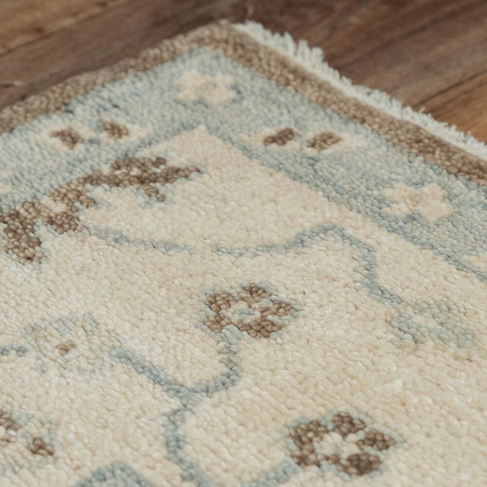 RIZZY Belmont 8&#39; x 10&#39; Brown, Ivory and Light Blue Area Rug, , large