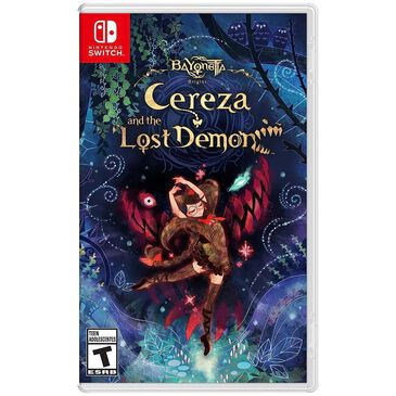 Nintendo Bayonetta Origins Cereza and the Lost Demon - Nintendo Switch, , large