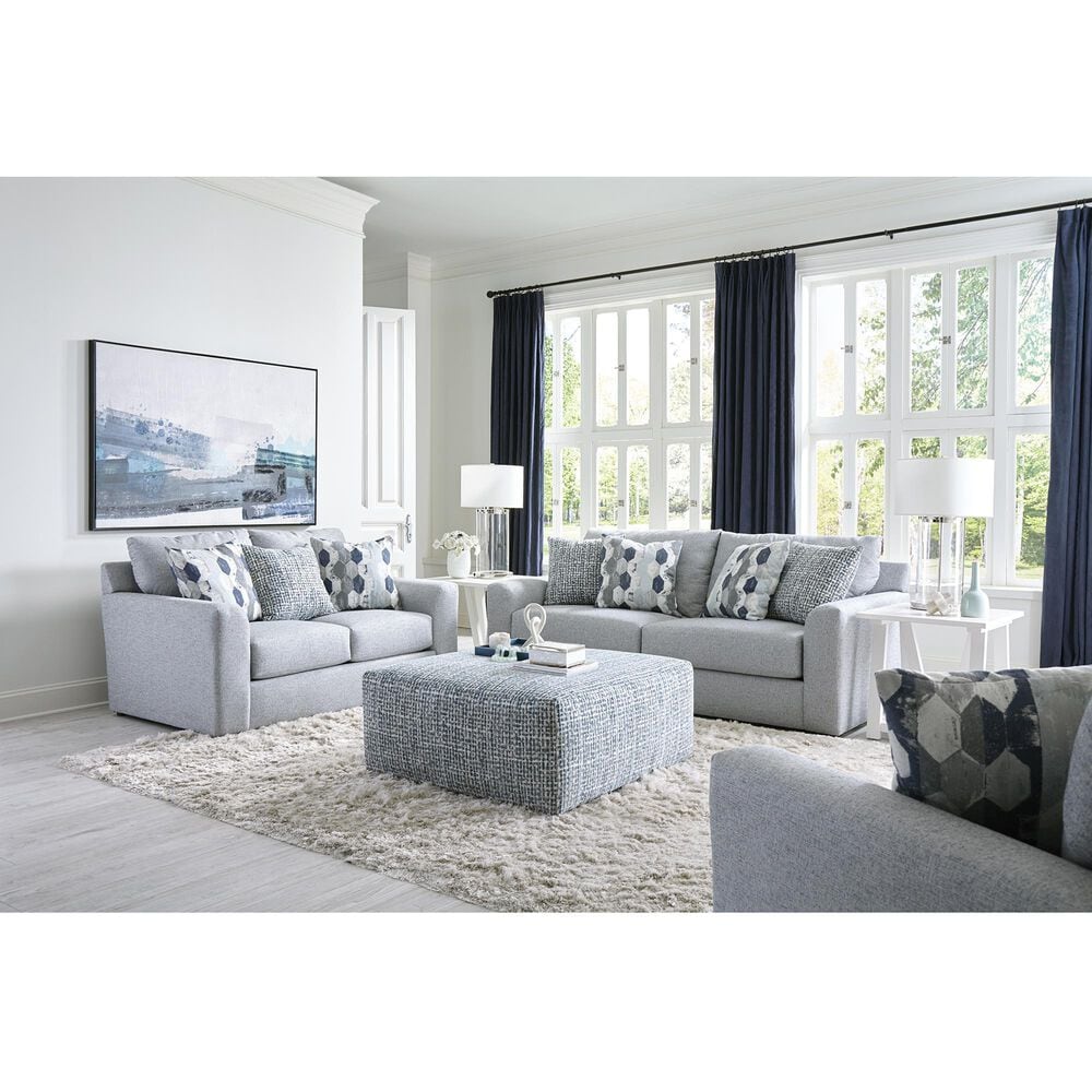 Hartsfield Hooten Cocktail Ottoman in Caspian, , large