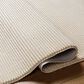 Surya Alder 1"11" x 3"9" Ivory and Cream Area Rug, , large