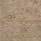 Loloi Haywood Sand and Natural 9"6" x 13"2" Area Rug, , large