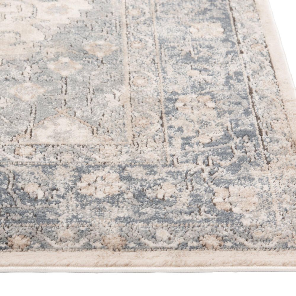 Central Oriental Orient Yedda 5&#39; x 7&#39;3&quot; Multicolor Area Rug, , large