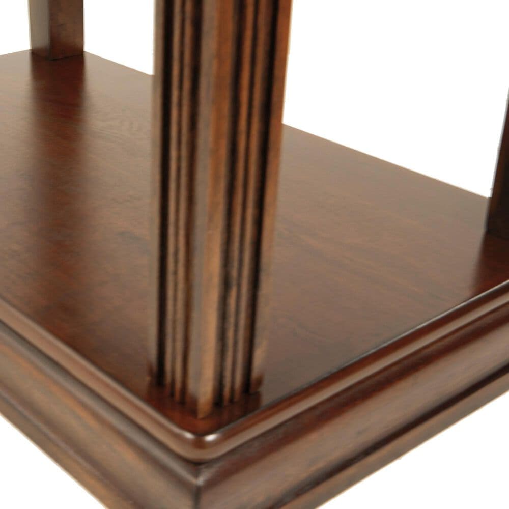 Ashley Breegin End Table in Brown, , large