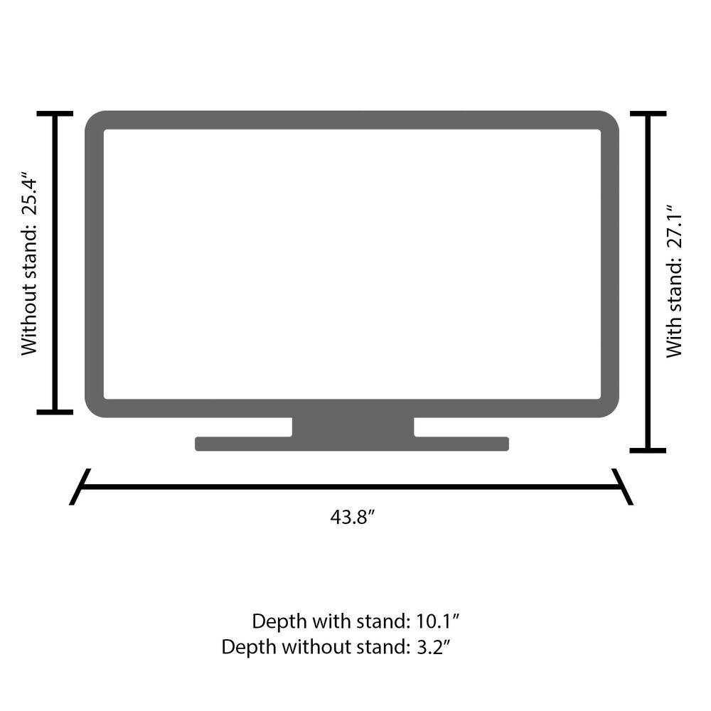 TCL 50&quot; Class 4 Series 4K UHD LED with HDR - Smart TV, , large