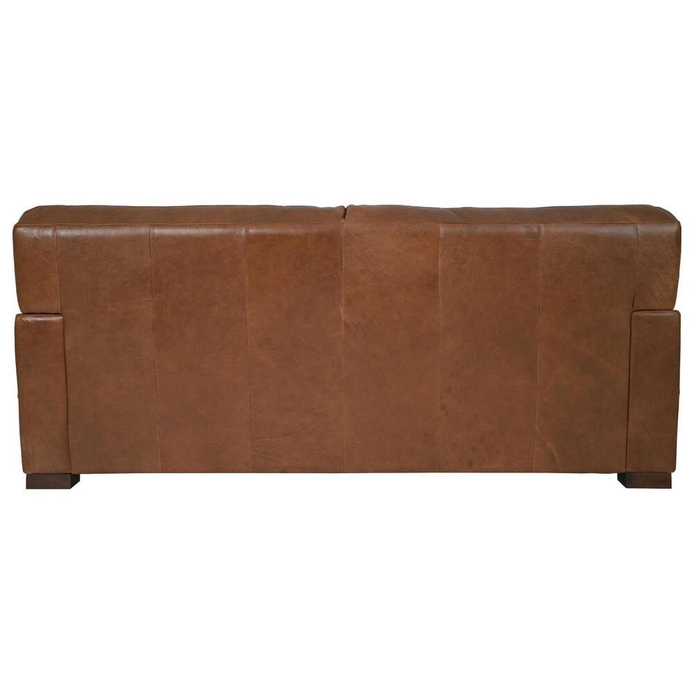 Bordeaux &amp; Co Stationary Sofa in Splendor Chestnut, , large