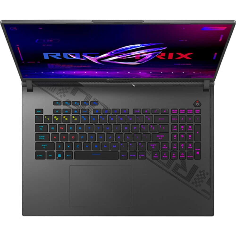 ASUS Strix G18 18&quot; Gaming Laptop | AMD Ryzen 9 7940HX - 32GB RAM - NVIDIA GeForce RTX 5070 Graphics - 1TB SSD in Gray, , large
