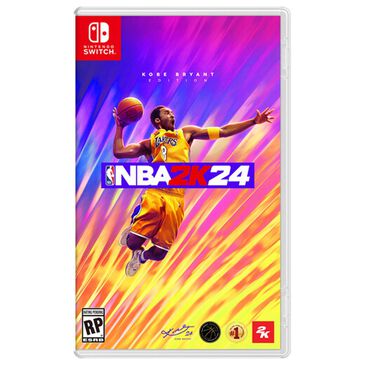 Take 2 Interactive NBA 2K24 Kobe Bryant Edition - Nintendo Switch, , large