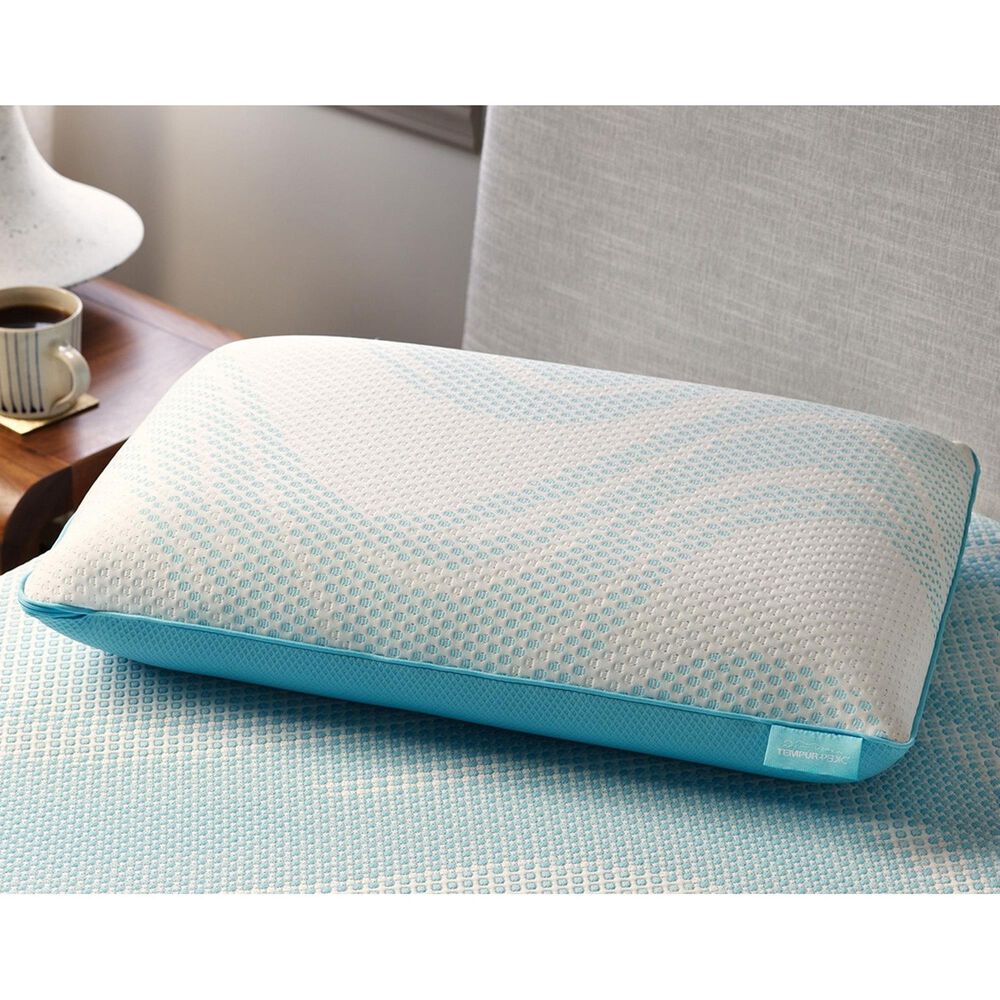 Tempur-Pedic Breeze ProHi King Pillow in White, , large