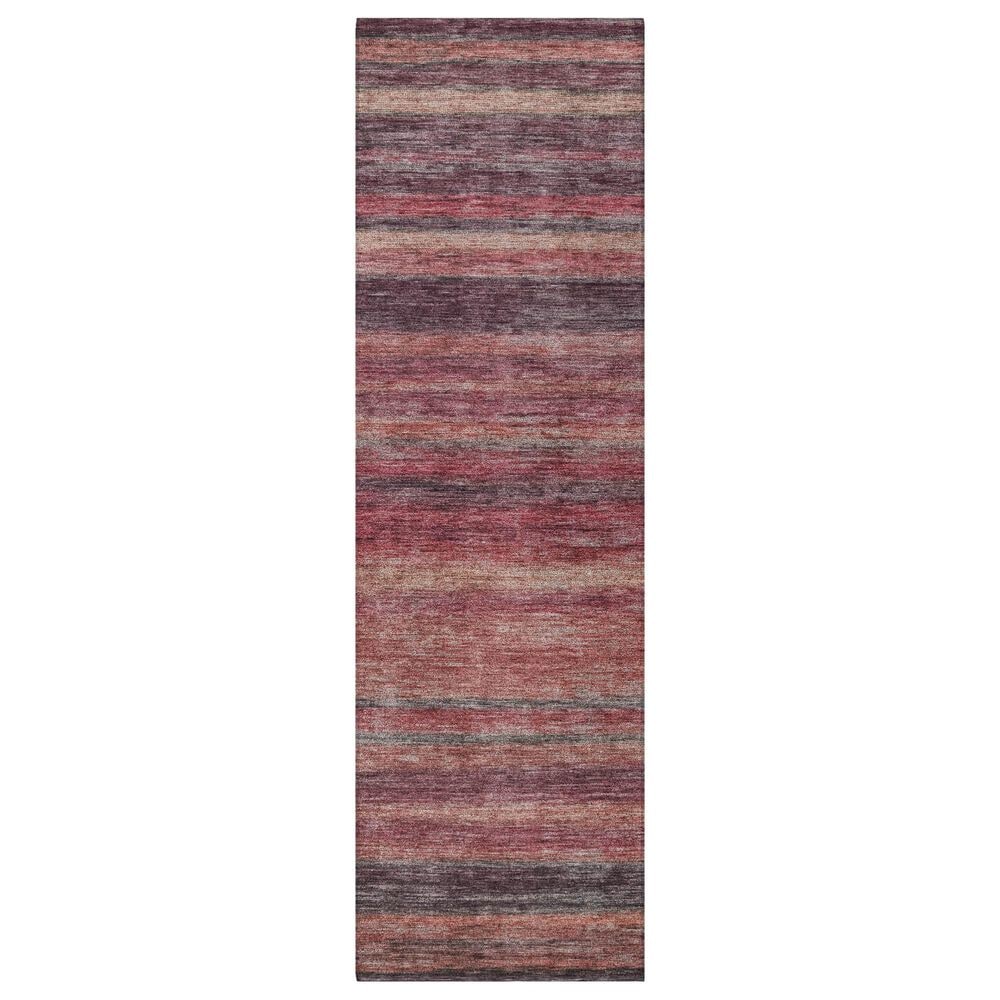 Dalyn Rug Company Kochi KC5 Merlot 2"3" x 7"6" Runner, , large