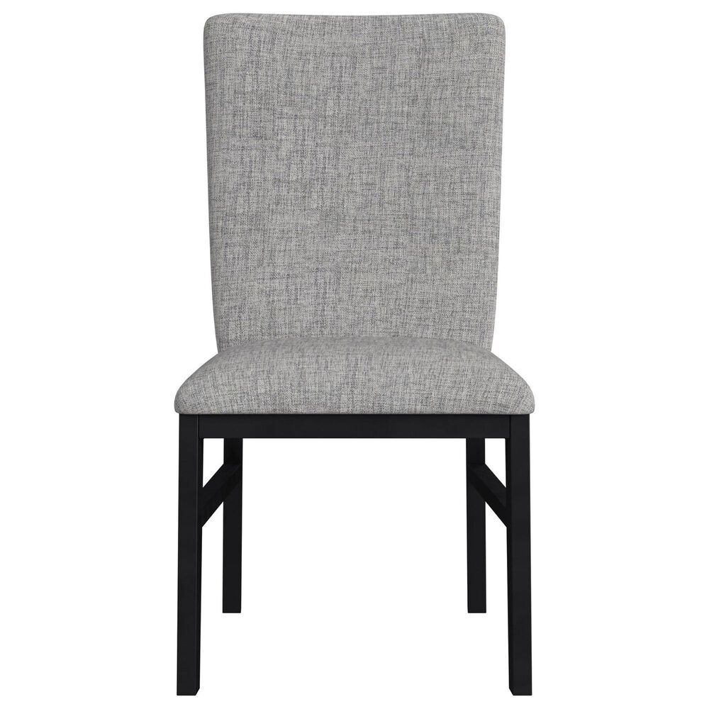 Mayberry Hill Marlene Side Chair in Black, , large