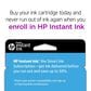 HP 68 Original Ink Cartridge in Black, , large