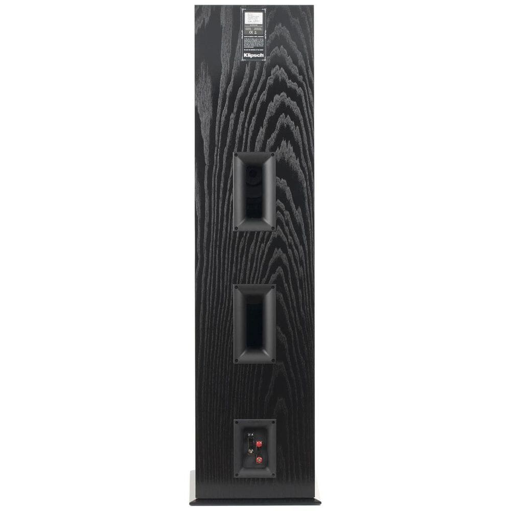 Klipsch RF-7 Iii Floorstanding Speaker in Black Ash, , large