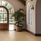 Karastan Gault Estate Herringbone Antiqued Lace Oak Engineered Hardwood, , large